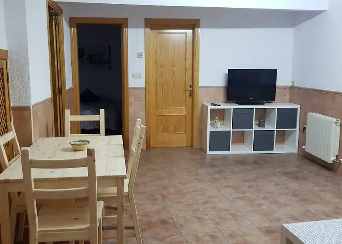 Apartamento Turistico Dayma 2